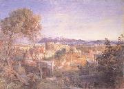 Samuel Palmer A View of Ancient Rome china oil painting reproduction